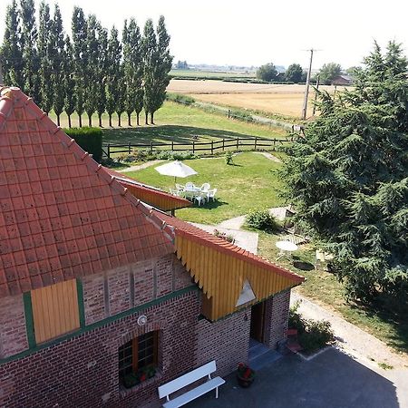 Gite De La Ferme Des Crins Blancs Hazebrouck Quarto foto