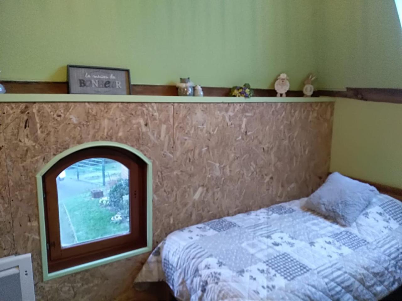 Gite De La Ferme Des Crins Blancs Hazebrouck Exterior foto